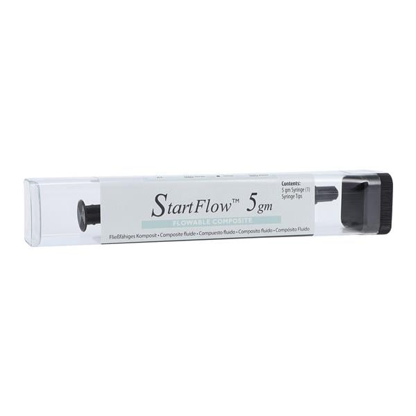 Danville Materials 85059 StartFlow Flowable Composite Syringe Incisal 5gm Danville Materials 85059 StartFlow Flowable Composite Syringe Incisal 5gm
